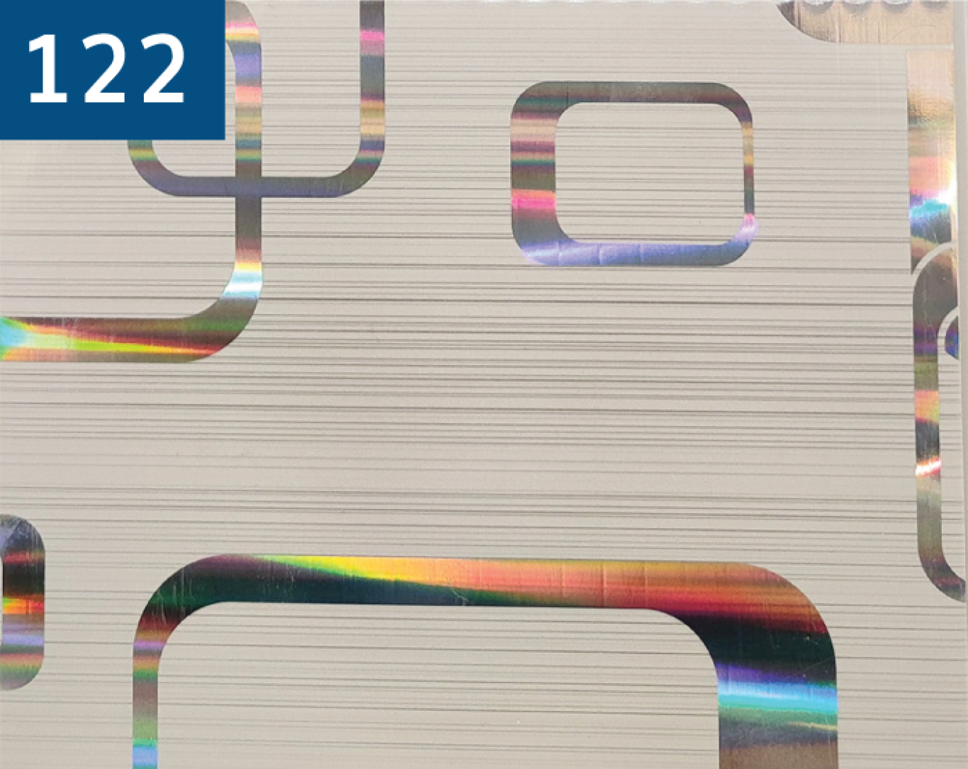 Plafon 122