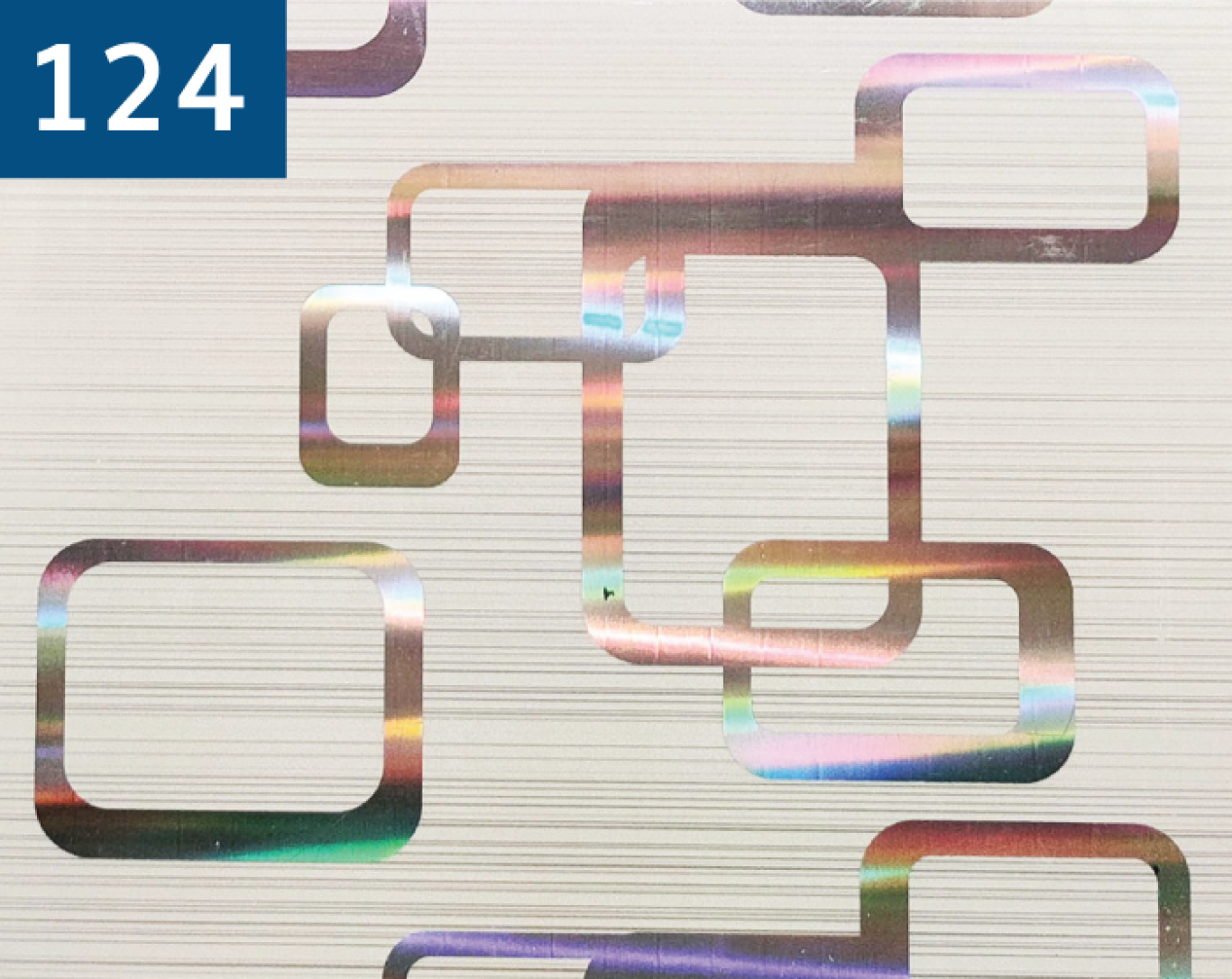 Plafon 124