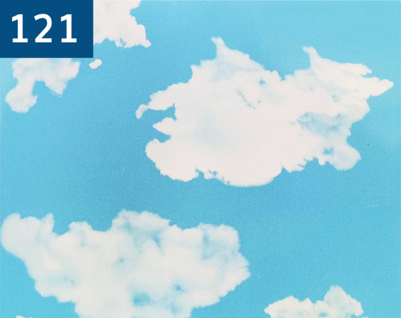 Plafon 121