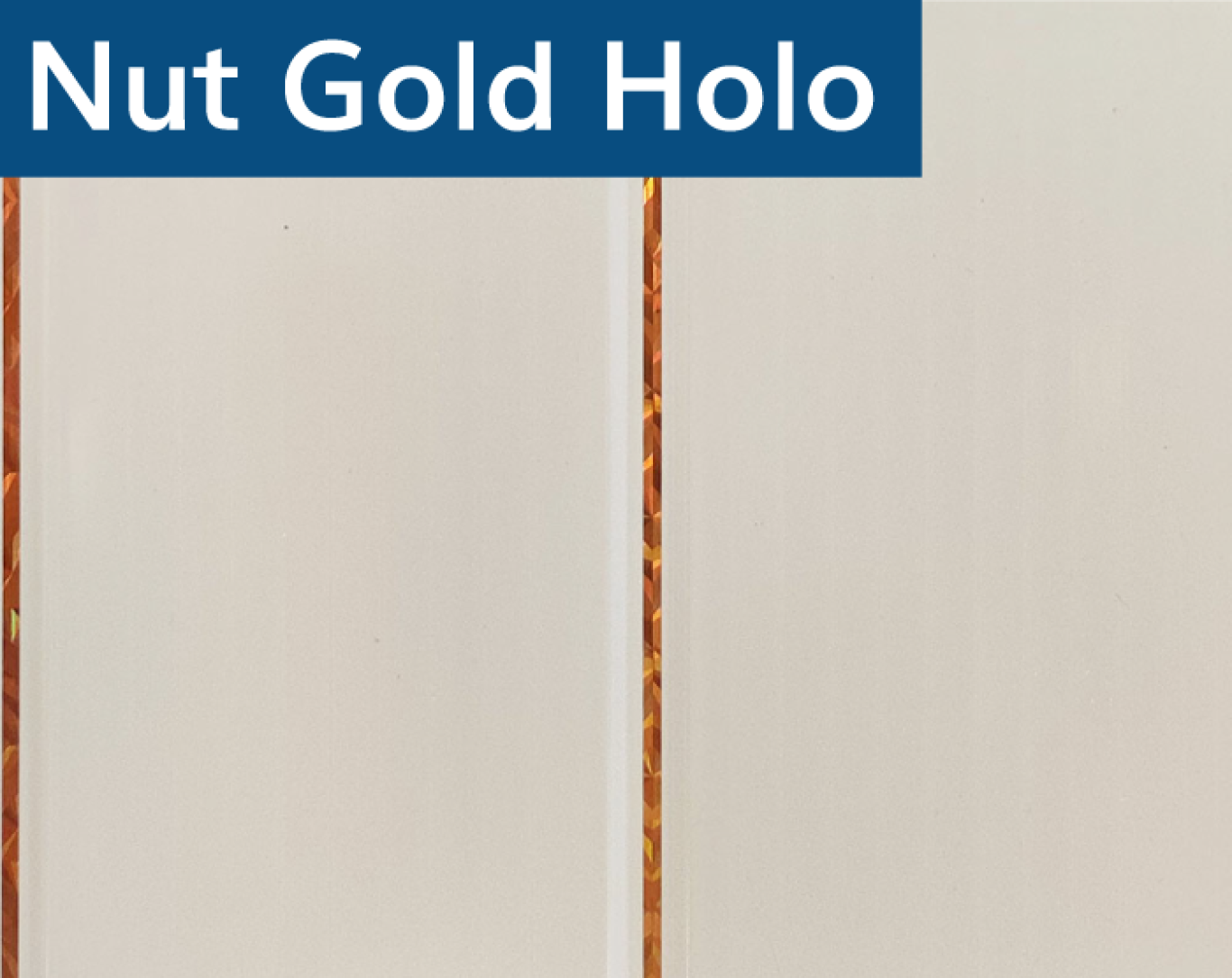 NUT GOLD HOLO